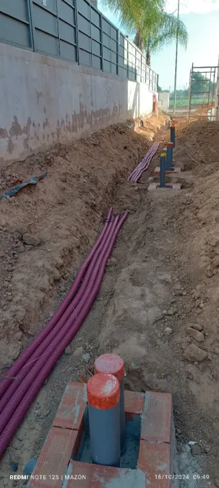 Instalaciones Eléctricas José