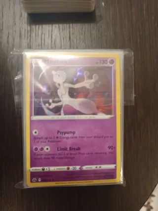 Bulk Cartas Pokémon SWSH Varias Expansiones - EN