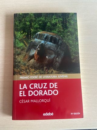 La cruz de El Dorado