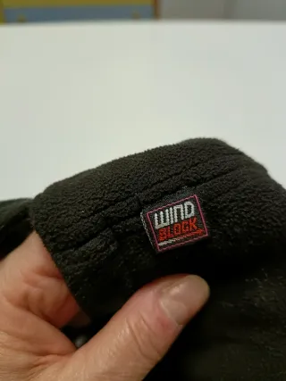 Berretto uomo taglia unica nero