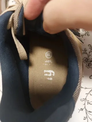 Lote Zapatillas Niños.