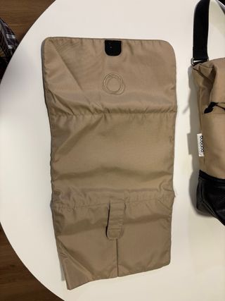 Bolsa y cambiador Bugaboo