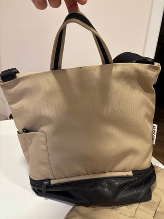 Bolsa y cambiador Bugaboo