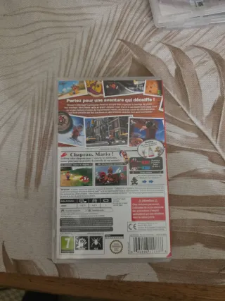 Super Mario Odyssey Nintendo Switch