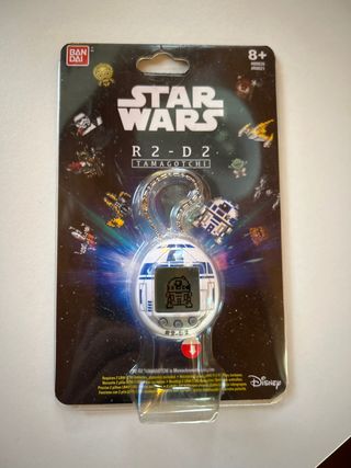 Tamagotchi Star Wars R2-D2 Bandai