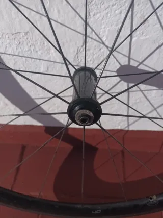 Rueda Delantera Roval CL40 Rapide