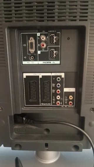 Sony Bravia 32 + Chromecast 3