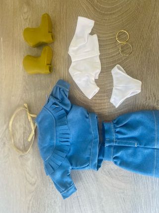 Conjunto Nancy Jean's Completo