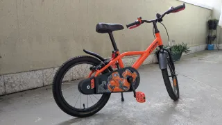 Bici Btwin 16 para niñ@