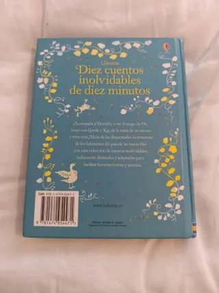Diez cuentos inolvidables de diez minutos