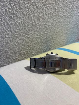 Swatch Chronograph Reloj de Pulsera