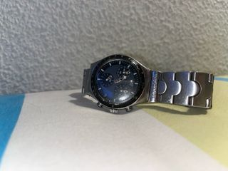 Swatch Chronograph Reloj de Pulsera