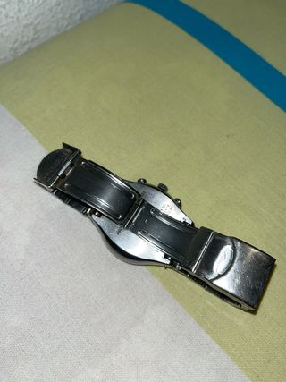Swatch Chronograph Reloj de Pulsera
