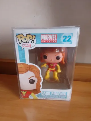 Funko Pop! Marvel Dark Phoenix 22