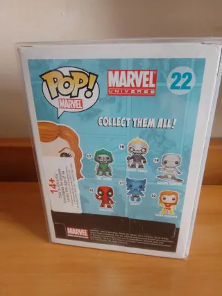 Funko Pop! Marvel Dark Phoenix 22