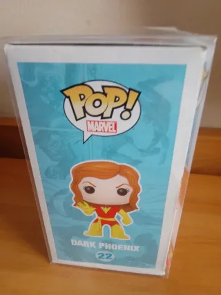 Funko Pop! Marvel Dark Phoenix 22