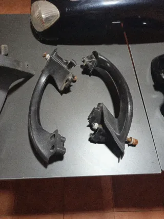 Asas Traseras Piaggio X9