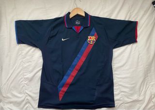 Camiseta Vintage FC Barcelona