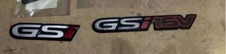 Lote Emblemas Opel Originales