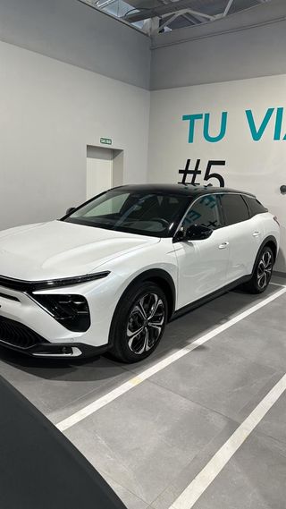 Citroen C5 X 2023
