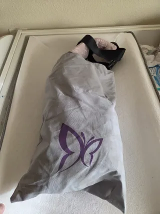 Mochila Porteo Fidelia Fusión 2.0 NUEVA