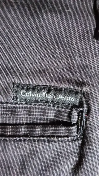 Pantaloni grigi uomo