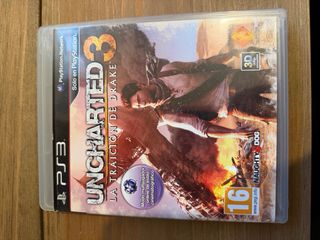 Lote 9 Juegos PS3: Call of Duty, FIFA, Uncharted..