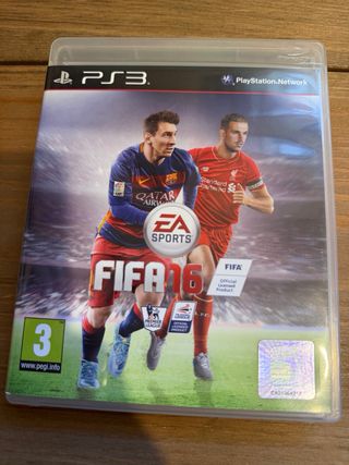 Lote 9 Juegos PS3: Call of Duty, FIFA, Uncharted..