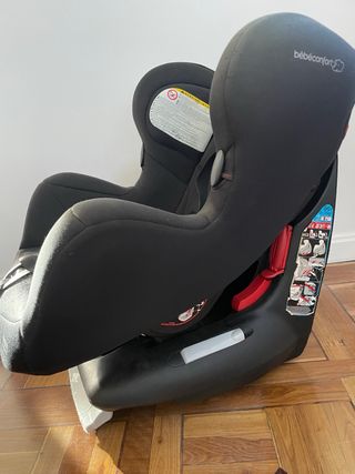 Silla Coche Bebéconfort Iseos Neo+