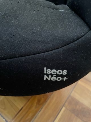 Silla Coche Bebéconfort Iseos Neo+