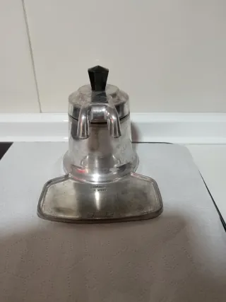 Cafetera italiana aluminio