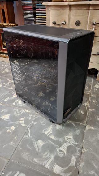 *Actualizado* PC Gaming i7 8700 / Nvidia RTX 2070