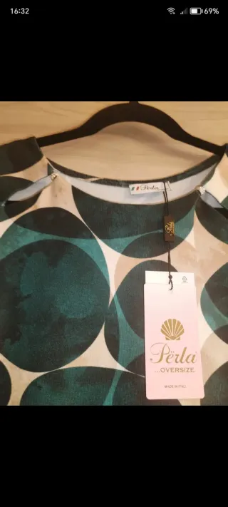 Set completo capospalla blusa e pantalone