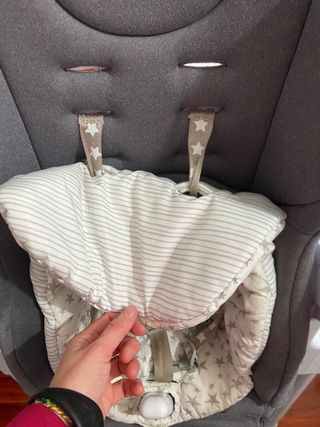 Trona evolutiva Jane