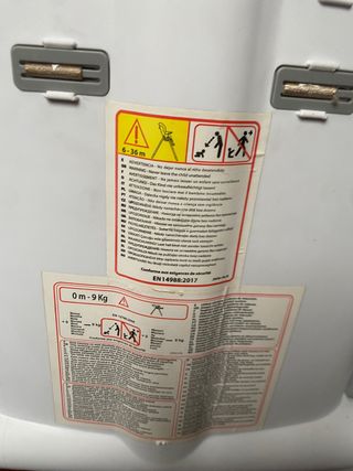 Trona evolutiva Jane