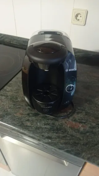 Cafetera Tassimo + REGALO