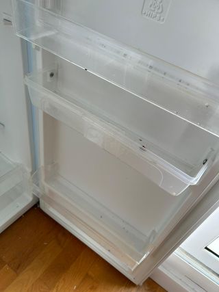 Nevera EAS Electric 2 puertas