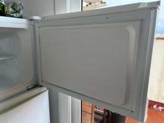 Nevera EAS Electric 2 puertas