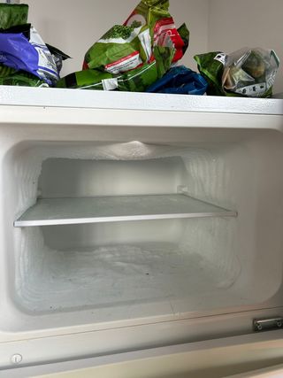 Nevera EAS Electric 2 puertas