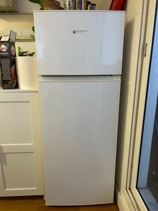 Nevera EAS Electric 2 puertas