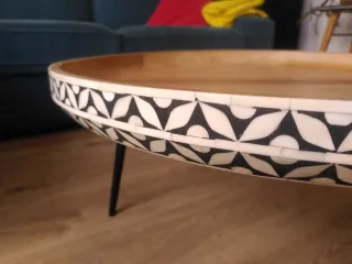 Mesa de centro Krishna Maisons du Monde