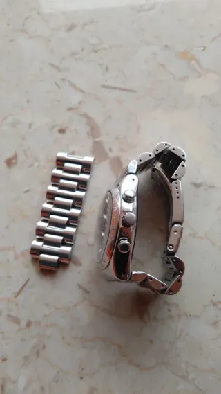 Swatch Irony Chrono Secret Agent YCS404