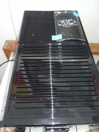 Cafetera Melitta Caffeo Solo