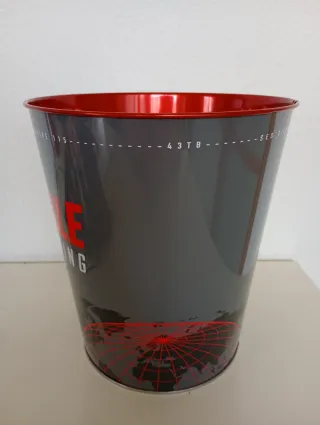 Cubo Palomitas Misión Imposible