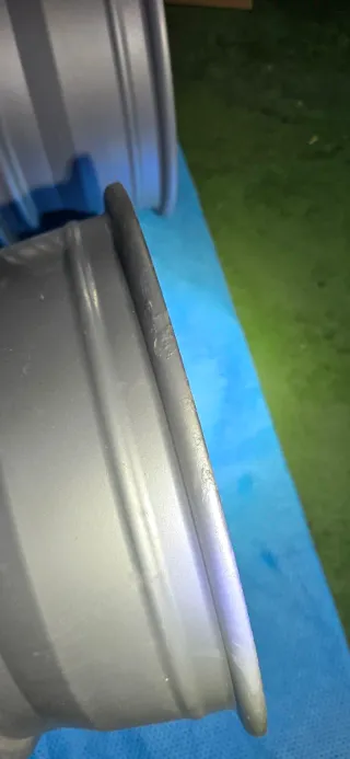 Llantas de aluminio 5 tornillos de 15 pulgadas