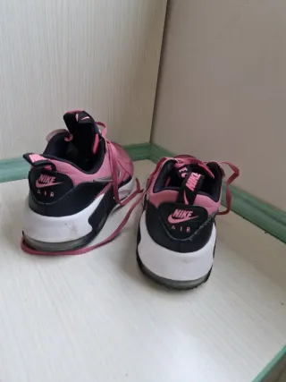 Zapatillas Nike Air Max Rosas Talla 38