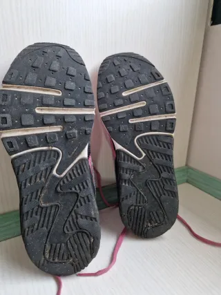 Zapatillas Nike Air Max Rosas Talla 38