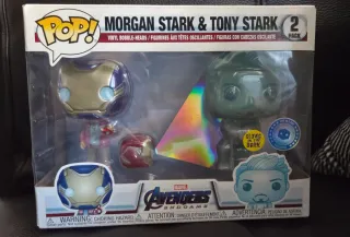 Funko Pop! Marvel