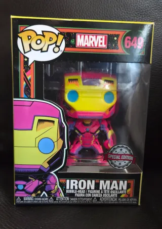 Funko Pop! Marvel