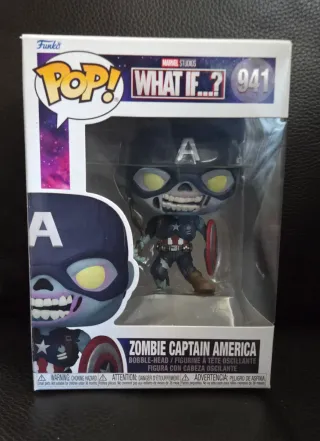 Funko Pop! Marvel